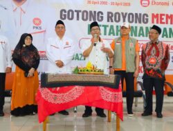 PKS Jakbar Tegaskan Transformasi Gerakan di Milad ke-24, Siap Jadi Partai Paling Depan Bela Rakyat