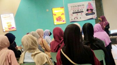 Puluhan Remaja Putri Antusias Ikuti Pembinaan Gen Z Bertema Perawatan Wajah