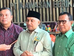 DPRD DKI Serap Masukan KBN untuk Penyempurnaan Ranperda SPAM