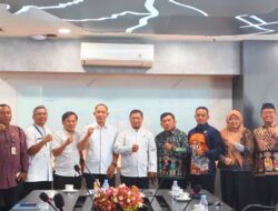 Dewan Kota Jakarta Barat dan Sudin SDA Perkuat Sinergi Penanganan Persoalan Air di Delapan Kecamatan