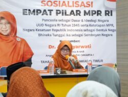 Dalam Sosialisasi 4 Pilar MPR RI, Anis Byarwati Tekankan Peran Tokoh Masyarakat sebagai Teladan Bangsa