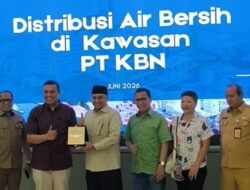 Kunjungi KBN, Bapemperda DPRD DKI Dalami Kebutuhan Air Sektor Industri