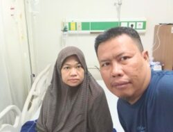 Sempat Menahan Sakit Berbulan-bulan, Linda Akhirnya Jalani Operasi Besar di RS Tarakan
