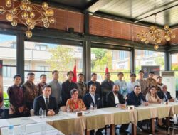 Surya Paloh Temui Diaspora Indonesia di Turki, Tegaskan Komitmen Mendukung Anak Bangsa di Luar Negeri