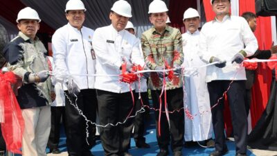 Bright Scope International Islamic School Resmi Dibangun, Siapkan Generasi Islam Berdaya Saing Global