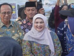 Aleg PKS Pastikan Pembangunan Tanggul Kali Grogol Kemanggisan Berjalan Sesuai Rencana