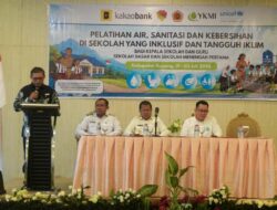 Banyak Sekolah di Kabupaten Kupang Masih Minim Air Bersih dan Sanitasi Layak