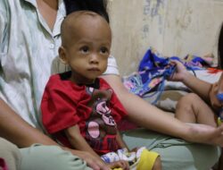 YPDBim dan PKS Salurkan Bantuan untuk Balita Penderita Gizi Buruk di Jakarta Barat