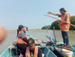 KAWALI Berdayakan Warga Pesisir Pemalang Kuasai Pemetaan Ekologis untuk Dukung FOLU Net Sink 2030