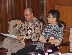 Bupati Banyumas Dukung Program YESS-SI Kementan Percepat Regenerasi Petani Muda