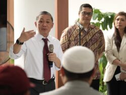 Diskusi SAJID Bahas Diplomasi, Media, dan Tantangan Islamofobia di Era Geopolitik Baru