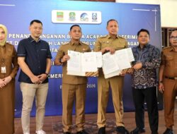 Tirta Patriot Resmi Kelola Seluruh Layanan Air Minum di Kota Bekasi