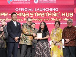LSPR Institute Launches LSPR–China Strategic Hub to Strengthen Academic Collaboration and Sustainable Partnerships