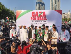 Indonesia Diminta Memimpin Gerakan Internasional Hentikan Tragedi Kemanusiaan di Gaza