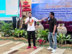 Dirgantara Wicaksono Dorong Implementasi MBS Berbasis Pembelajaran Mendalam dan AI di Bali