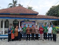 PCM Purwokerto Barat Resmikan PKBM Surya Muhammadiyah, Perluas Akses Pendidikan Nonformal di Banyumas