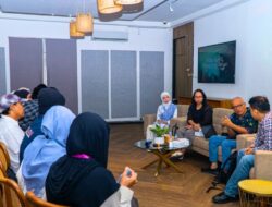 Praktisi Perfilman Berbagi Pengalaman Kreatif dalam Ruang Reka 2026 Edisi Film