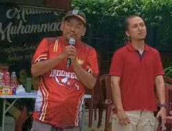 Gebyar Kemerdekaan RW 03 Sukabumi Utara Perkuat Kebersamaan dan Soliditas Pengurus Wilayah