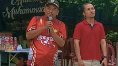 Gebyar Kemerdekaan RW 03 Sukabumi Utara Perkuat Kebersamaan dan Soliditas Pengurus Wilayah
