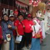 Semarak HUT RI ke-81, Warga RT 006 Utan Kayu Utara Berlomba Hias Rumah dengan Kreasi Unik