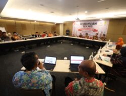 Bimtek Fraksi PKS DPRD DKI Jakarta, M. Taufik Zoelkifli: Wujudkan Fraksi Yang Kuat
