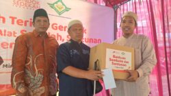 Perkuat Ekonomi dan Pendidikan, Zakat Karyawan PT Minebea Disalurkan melalui Pondok Sedekah Indonesia