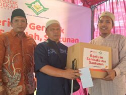Perkuat Ekonomi dan Pendidikan, Zakat Karyawan PT Minebea Disalurkan melalui Pondok Sedekah Indonesia