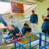 KTT Mindajaya dan UNU Purwokerto Latih Peternak Olah Jerami Jadi Pakan Fermentasi