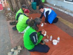 AQL Targetkan Penyaluran 81 Ribu Paket Makanan dan Sembako untuk Perkuat Kedaulatan Pangan
