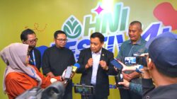HNI Perluas Ekosistem Halal, Bidik 90 Persen Pasar Muslim yang Belum Terjangkau