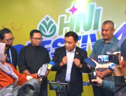 HNI Perluas Ekosistem Halal, Bidik 90 Persen Pasar Muslim yang Belum Terjangkau