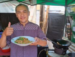 Jelang Pensiun, Sugianto Pilih Belajar Memasak: “Ilmunya Saya Persembahkan untuk Keluarga”