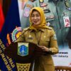 Wali Kota Jakbar Tekankan Peran Strategis Satlinmas dalam Mitigasi Bencana dan Ketertiban Wilayah