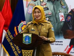 Wali Kota Jakbar Tekankan Peran Strategis Satlinmas dalam Mitigasi Bencana dan Ketertiban Wilayah