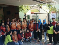 Walikota Jakarta Barat Apresiasi RW 08 Sukabumi Utara Tekan Volume Sampah hingga 50 Persen