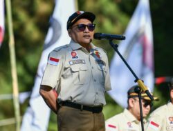 Waspadai Abu Vulkanik GAK, Suhud Dorong Warga Jakarta Perkuat Kesiapsiagaan