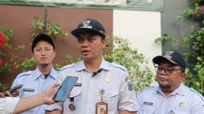 Camat Kebon Jeruk Apresiasi RW 08 Sukabumi Utara dalam Verifikasi Proklim DKI
