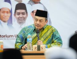 Bachtiar Nasir Kutuk Serangan Bandara Riyadh, Desak PBB Cegah Eskalasi Konflik