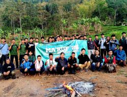 Tanamkan Tauhid dan Loyalitas Jam’iyyah, Pemuda Persis Cibatu Gembleng Kader Lewat Maruf