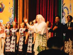 Dari Angklung hingga “Tanah Airku”, PERAYA 2026 Jadi Panggung Diplomasi Budaya Indonesia di Turki